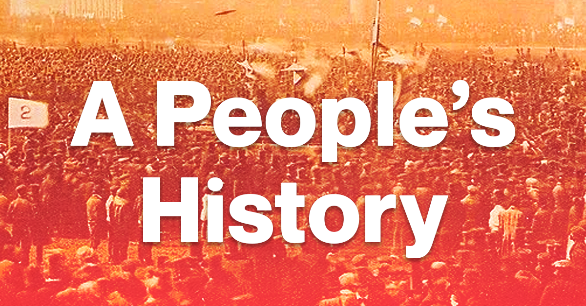 A People’s History Episode 5 – The Attlee Government